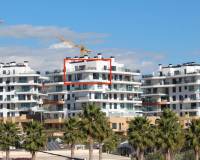 Neubau - Apartment - Villajoyosa/Vila Joiosa, La - VillaJoyosa