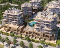 Neubau - Apartment - Villajoyosa/Vila Joiosa, La - VillaJoyosa