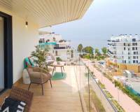 Neubau - Apartment - Villajoyosa/Vila Joiosa, La - VillaJoyosa