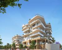 Neubau - Apartment - Villajoyosa/Vila Joiosa, La - VillaJoyosa