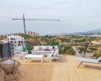 Neubau - Apartment - Villajoyosa/Vila Joiosa, La - VillaJoyosa