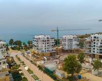 Neubau - Apartment - Villajoyosa/Vila Joiosa, La - VillaJoyosa