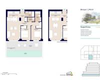 Neubau - Apartment - Villajoyosa/Vila Joiosa, La - VillaJoyosa