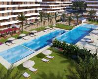 Neubau - Apartment - Villajoyosa/Vila Joiosa, La - VillaJoyosa