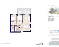 Neubau - Apartment - Villajoyosa/Vila Joiosa, La - VillaJoyosa