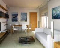 Neubau - Apartment - Villajoyosa/Vila Joiosa, La - VillaJoyosa