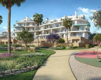 Neubau - Apartment - Villajoyosa/Vila Joiosa, La - VillaJoyosa