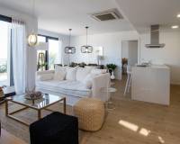 Neubau - Apartment - Villajoyosa/Vila Joiosa, La - VillaJoyosa