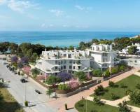 Neubau - Apartment - Villajoyosa/Vila Joiosa, La - VillaJoyosa