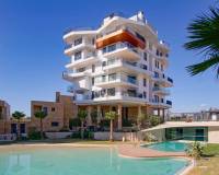 Neubau - Apartment - Villajoyosa/Vila Joiosa, La - VillaJoyosa