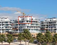 Neubau - Apartment - Villajoyosa/Vila Joiosa, La - VillaJoyosa