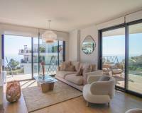 Neubau - Apartment - Villajoyosa/Vila Joiosa, La - VillaJoyosa