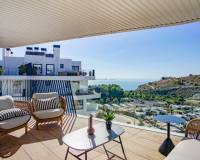 Neubau - Apartment - Villajoyosa/Vila Joiosa, La - VillaJoyosa