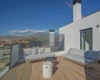 Neubau - Apartment - Villajoyosa/Vila Joiosa, La - VillaJoyosa