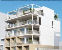 Neubau - Apartment - Villajoyosa/Vila Joiosa, La - VillaJoyosa