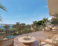 Neubau - Apartment - Villajoyosa/Vila Joiosa, La - VillaJoyosa