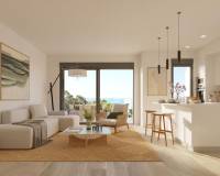 Neubau - Apartment - Villajoyosa/Vila Joiosa, La - VillaJoyosa