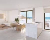 Neubau - Apartment - Villajoyosa/Vila Joiosa, La - VillaJoyosa