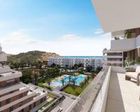 Neubau - Apartment - Villajoyosa/Vila Joiosa, La - VillaJoyosa