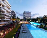 Neubau - Apartment - Villajoyosa/Vila Joiosa, La - VillaJoyosa