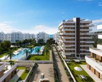 Neubau - Apartment - Villajoyosa/Vila Joiosa, La - VillaJoyosa