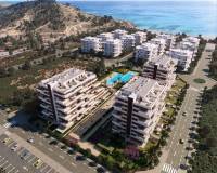 Neubau - Apartment - Villajoyosa/Vila Joiosa, La - VillaJoyosa