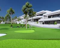 Neubau - Bungalow - Algorfa - La finca golf