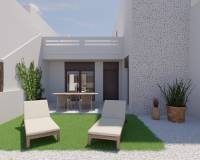 Neubau - Bungalow - Algorfa - La finca golf