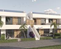 Neubau - Bungalow - Alhama de Murcia - Condado De Alhama