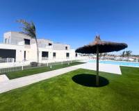 Neubau - Bungalow - BAÑOS Y MENDIGO - Altaona golf and country village