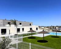 Neubau - Bungalow - BAÑOS Y MENDIGO - Altaona golf and country village