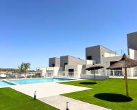 Neubau - Bungalow - BAÑOS Y MENDIGO - Altaona golf and country village