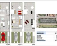 Neubau - Bungalow - Cox - Sin Zona