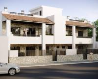 Neubau - Bungalow - Hondon de las Nieves - Canalosa