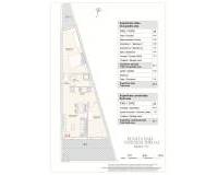 Neubau - Bungalow - Hondon de las Nieves - La Canalosa