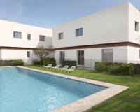 Neubau - Bungalow - Orihuela - Orihuela costa