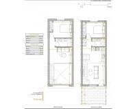 Neubau - Bungalow - Orihuela - Orihuela costa