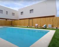 Neubau - Bungalow - Orihuela - Orihuela costa
