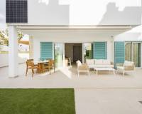 Neubau - Bungalow - Pilar de la Horadada - La Torre de la Horadada