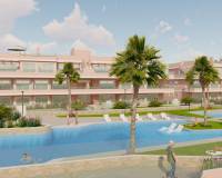 Neubau - Bungalow - Pilar de la Horadada - Lo Monte