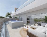 Neubau - Bungalow - Pilar de la Horadada - Pilar de Horadada