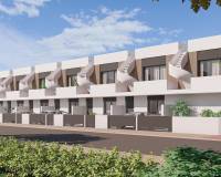 Neubau - Bungalow - Pilar de la Horadada - Pilar de Horadada
