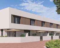 Neubau - Bungalow - Pilar de la Horadada - Pilar de Horadada