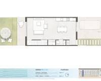 Neubau - Bungalow - Pilar de la Horadada - Pilar de Horadada