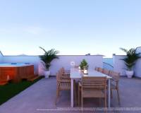 Neubau - Bungalow - Pilar de la Horadada - Torre De La Horadada