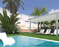 Neubau - Bungalow - Pilar de la Horadada - Torre De La Horadada