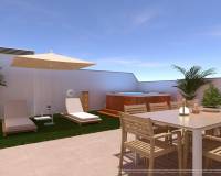 Neubau - Bungalow - Pilar de la Horadada - Torre De La Horadada
