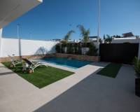 Neubau - Bungalow - San Javier - Santiago de Ribera