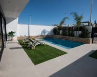 Neubau - Bungalow - San Javier - Santiago de Ribera