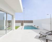 Neubau - Bungalow - Santiago de la ribera - Santiago de Ribera